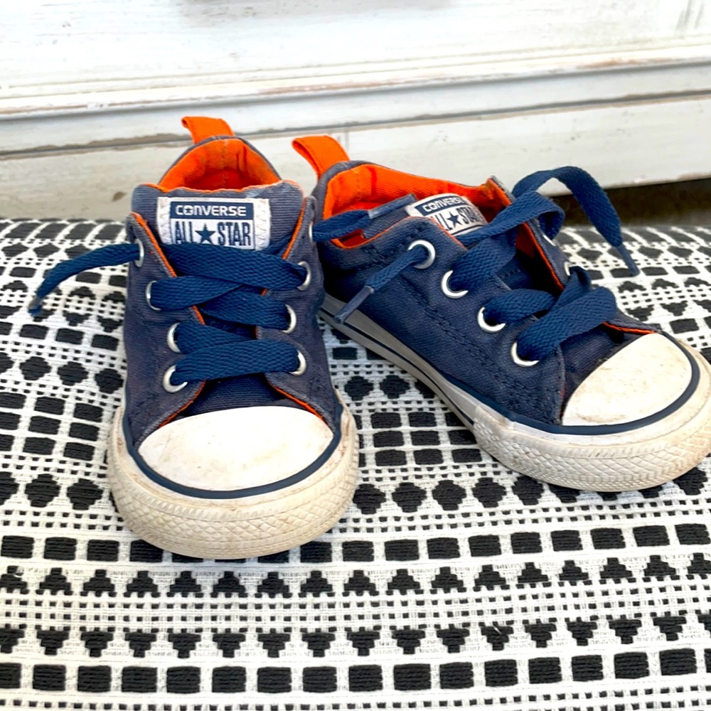 Unisex Slip-on Converse Sneakers for Toddler